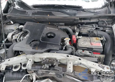 2011 Nissan Juke S z USA, uszkodzony, nr VIN JN8AF5MV0BT006862